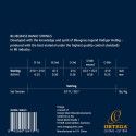 BLUEGRASS BANJO 5STRING SET, M