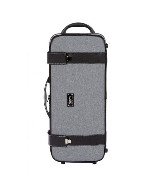 "Estuche fagot Bam 3133GF Grey Flannel Hightech Alemán"