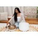 SOUND BATH DOUBLE MALLET, LARG