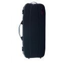Estuche fagot Bam 3233XL Hightech alemán interior ajustable Carbon