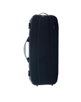 Estuche fagot Bam 3233XL Hightech alemán interior ajustable Carbon