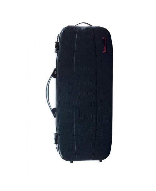 Estuche fagot Bam 3233XL Hightech alemán interior ajustable Carbon