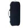 Estuche fagot Bam 3233XL Hightech alemán interior ajustable Carbon