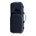 Estuche fagot Bam 3233XL Hightech alemán interior ajustable Carbon