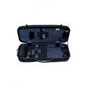 Estuche fagot Bam 3233XL Hightech alemán interior ajustable Carbon