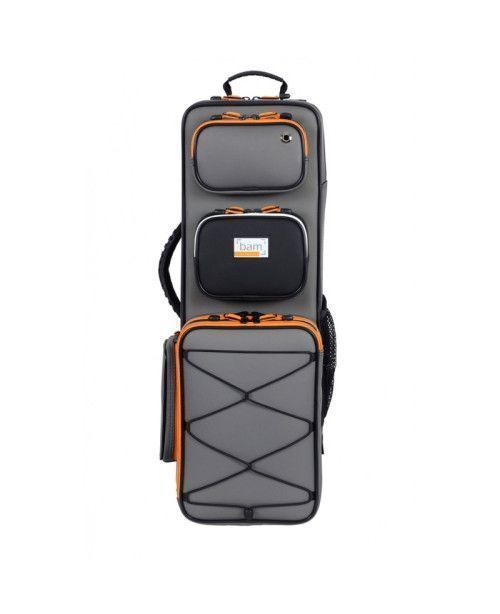 Estuche Fagot BAM PEAK3033SN Peak Performance Francés Negro