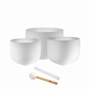 3 UD CRYSTAL SING.BOWL SET,A4/