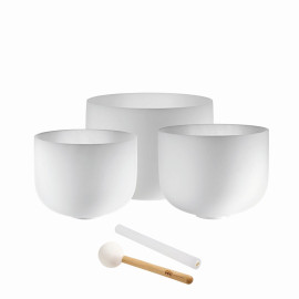 3 UD CRYSTAL SING.BOWL SET,A4/