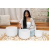 3 UD CRYSTAL SING.BOWL SET,A4/