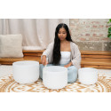 3 UD CRYSTAL SING.BOWL SET,G4/