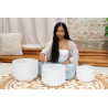 3 UD CRYSTAL SING.BOWL SET,G4/