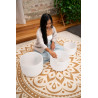 3 UD CRYSTAL SING.BOWL SET,G4/