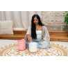 ESSENCE CRYSTAL SING.BOWL SET