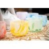 10' MARBLE CRYSTAL SING.BOWL,