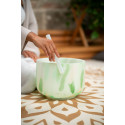 10' MARBLE CRYSTAL SING.BOWL,