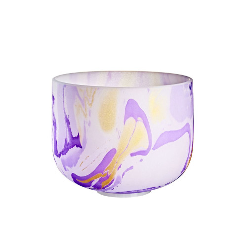 10' MARBLE CRYSTAL SING.BOWL,