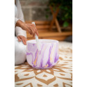 10' MARBLE CRYSTAL SING.BOWL,