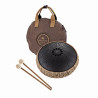 10' OCTAVE STEEL TONGUE DRUM,