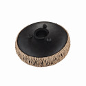 10' OCTAVE STEEL TONGUE DRUM,