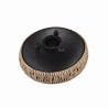10' OCTAVE STEEL TONGUE DRUM,
