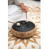 10' OCTAVE STEEL TONGUE DRUM,