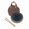 10' OCTAVE STEEL TONGUE DRUM,