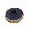 10' OCTAVE STEEL TONGUE DRUM,