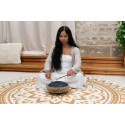 10' OCTAVE STEEL TONGUE DRUM,