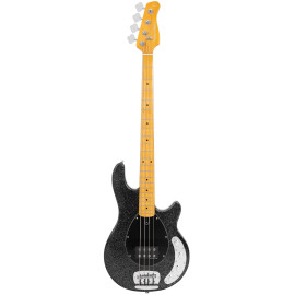 BAJO Z3-4 SPARKLE BLACK