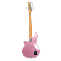 BAJO Z7-5 BURGUNDY