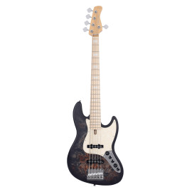 BAJO V7 SWAMP ASH-5 REISSUE T.