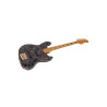 BAJO V10-4 T.BLK S.