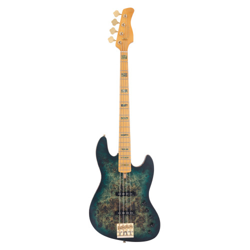 BAJO V10-4 T.GREEN S.