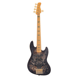 BAJO V10-5 T.BLK S.