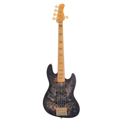 BAJO V10-5 T.BLK S.