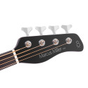 BAJO GB5-4 BLK FL