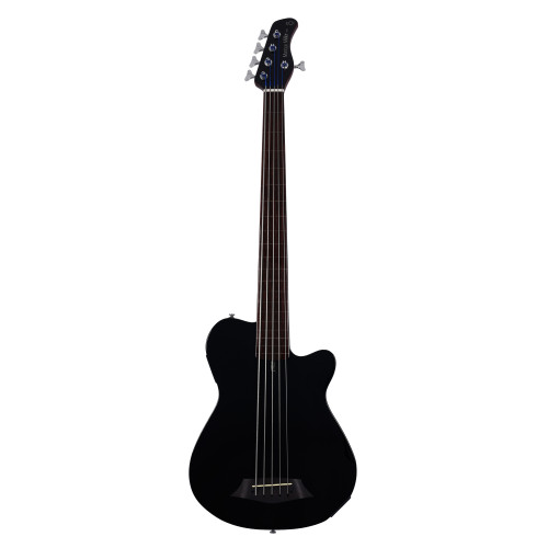 BAJO GB5-5 BLK FL