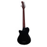 BAJO GB5-5 BLK FL