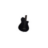 BAJO GB5-5 BLK FL