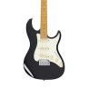GUIT ELECTR S5 BLK