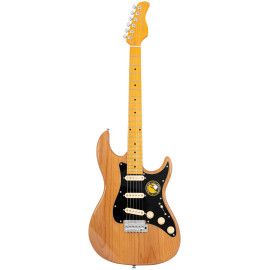 GUIT ELECTR S5 NAT