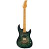 GUIT ELECTR S10 HSS T.GREEN