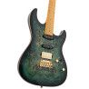 GUIT ELECTR S10 HSS T.GREEN