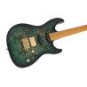 GUIT ELECTR S10 HSS T.GREEN