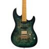 GUIT ELECTR S10 HSS T.GREEN