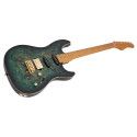 GUIT ELECTR S10 HSS T.GREEN