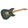 GUIT ELECTR S10 HSS T.GREEN