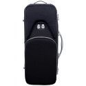 Estuche fagot Bam PANT3233XL Panther Hightech alemán interior ajustable Negro