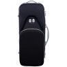 Estuche fagot Bam PANT3233XL Panther Hightech alemán interior ajustable Negro
