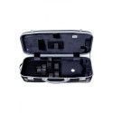 Estuche fagot Bam PANT3233XL Panther Hightech alemán interior ajustable Negro